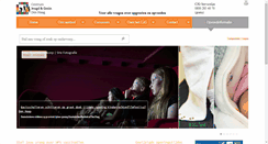 Desktop Screenshot of cjgdenhaag.nl